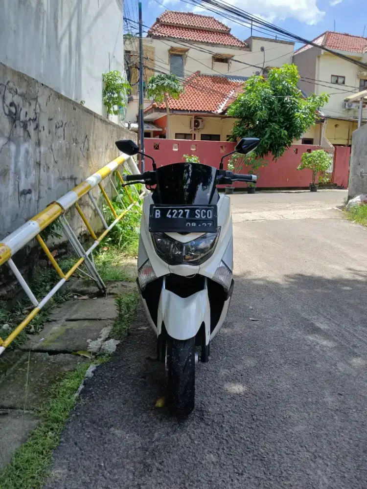 Yamaha NMax tahun 2017