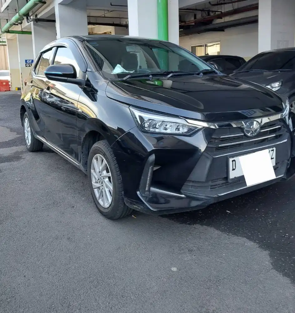 Jual Toyota Agya (2023)