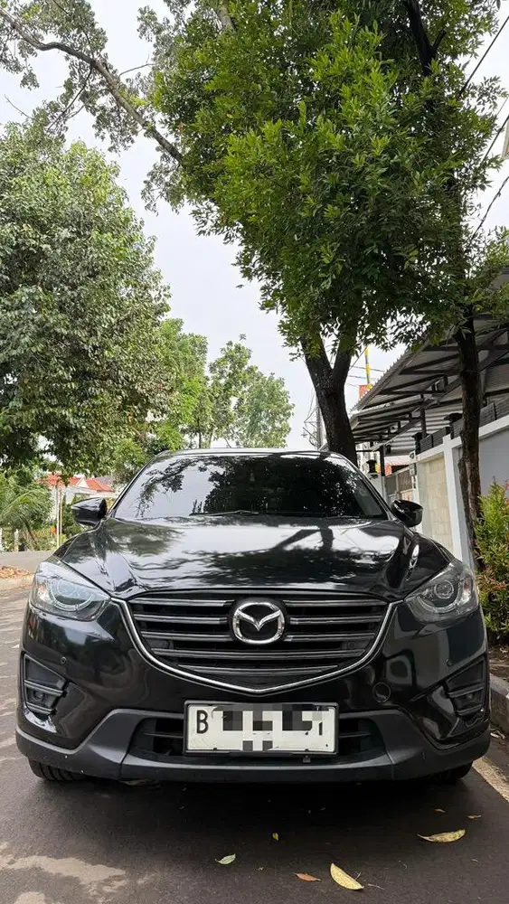 Mazda CX-5 Touring Automatic Sunroof