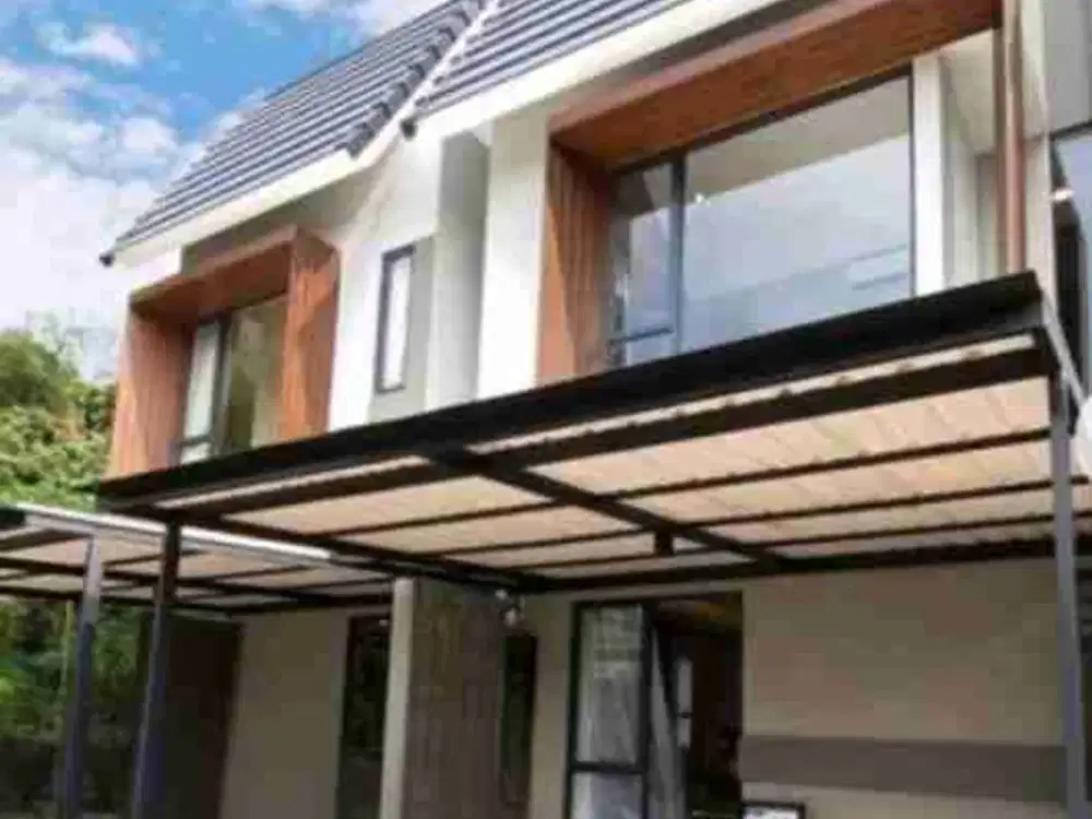 Rumah Bagus 2 lantai citra garden Serpong cluster ealia