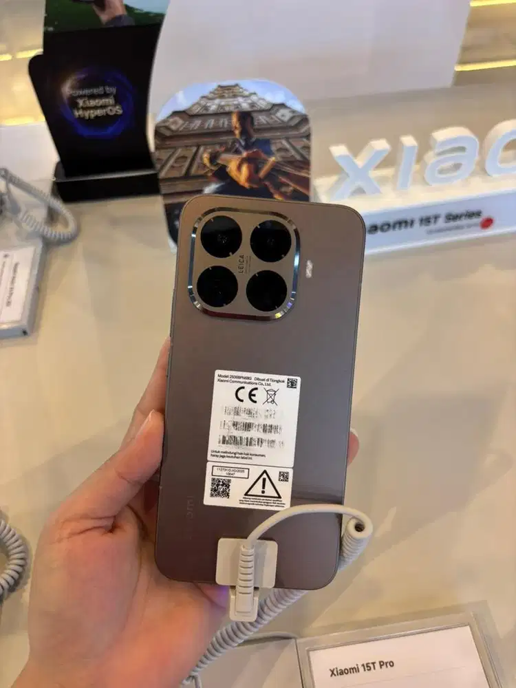 CICILAN XIOMI 15T PRO PROMO BUNGA RINGAN