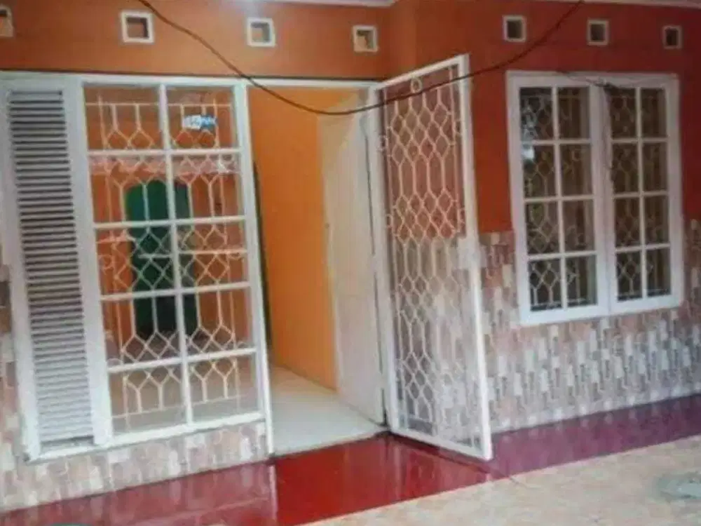 Dijual Rumah Murah di Dukuh Zamrud Bekasi