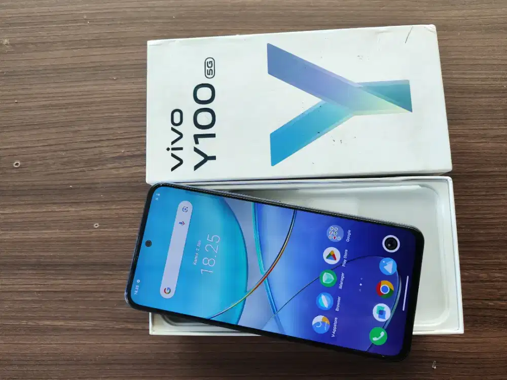 VIVO Y100 5G 8/256GB