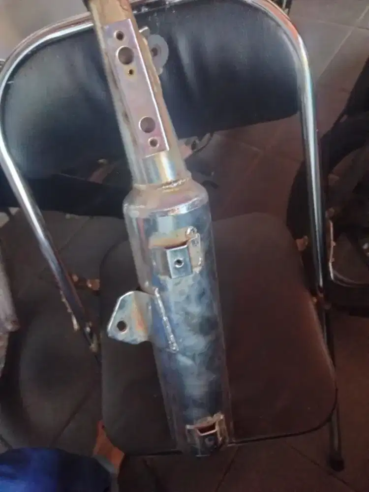 Knalpot ori vega zr jupiter vega zr new