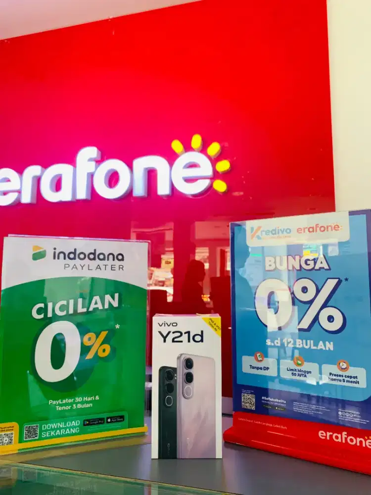 Baru Nihh Vivo Y21d Dengan Baterai Yang Besar Dan Tahan Lama