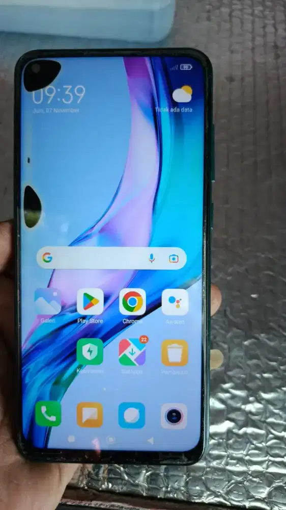 Redmi Note 9 Ram 4Gg Internal 64Gg