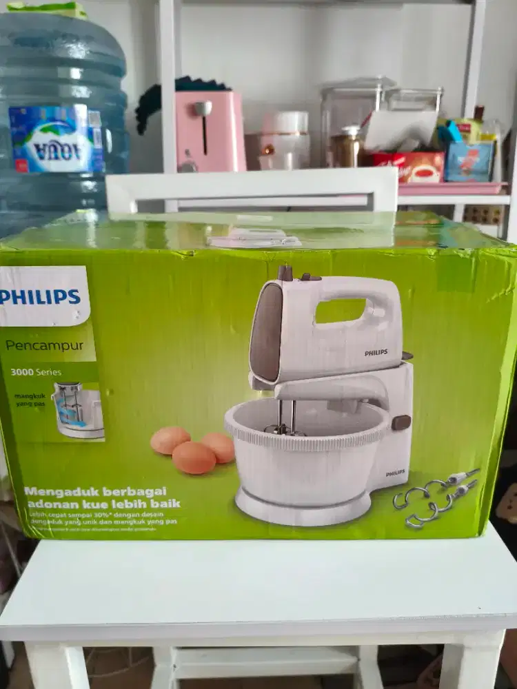 Mixer & Juicer Philips