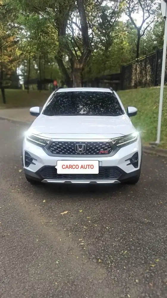 Honda WRV 1.5L 2023 Record Tgn Pertama