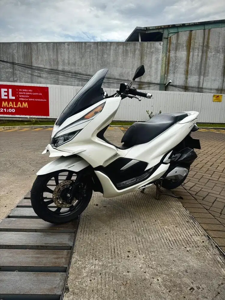 Like new PCX 150