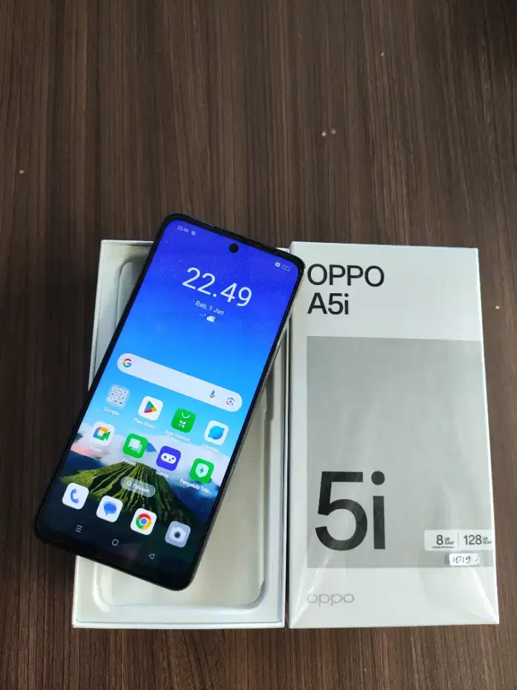 OPPO A5i 4/128GB MURAH