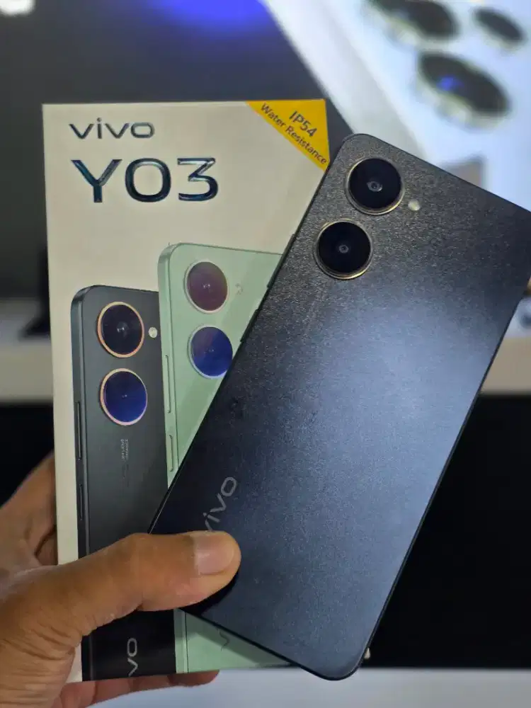 DIJUAL VIVO Y03 RAM 4/64 GB