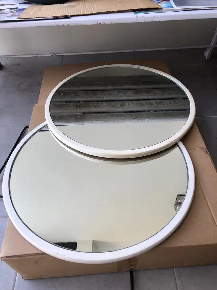 Dijual cepat Cermin Hias