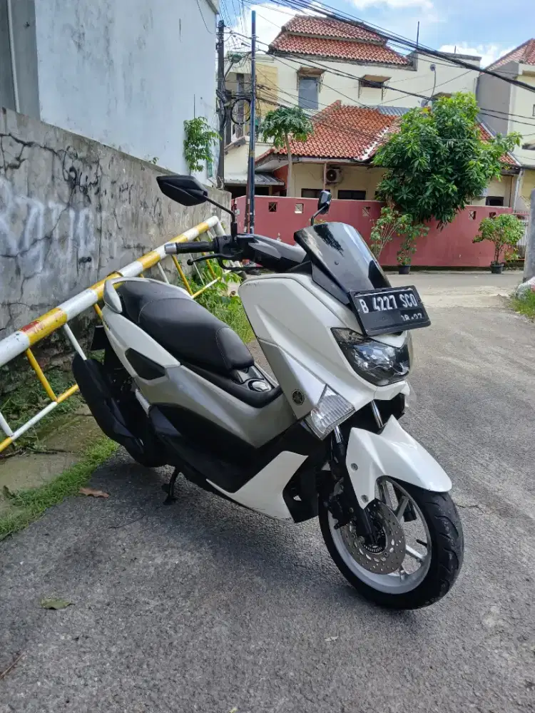 Yamaha NMax tahun 2017 Bagus