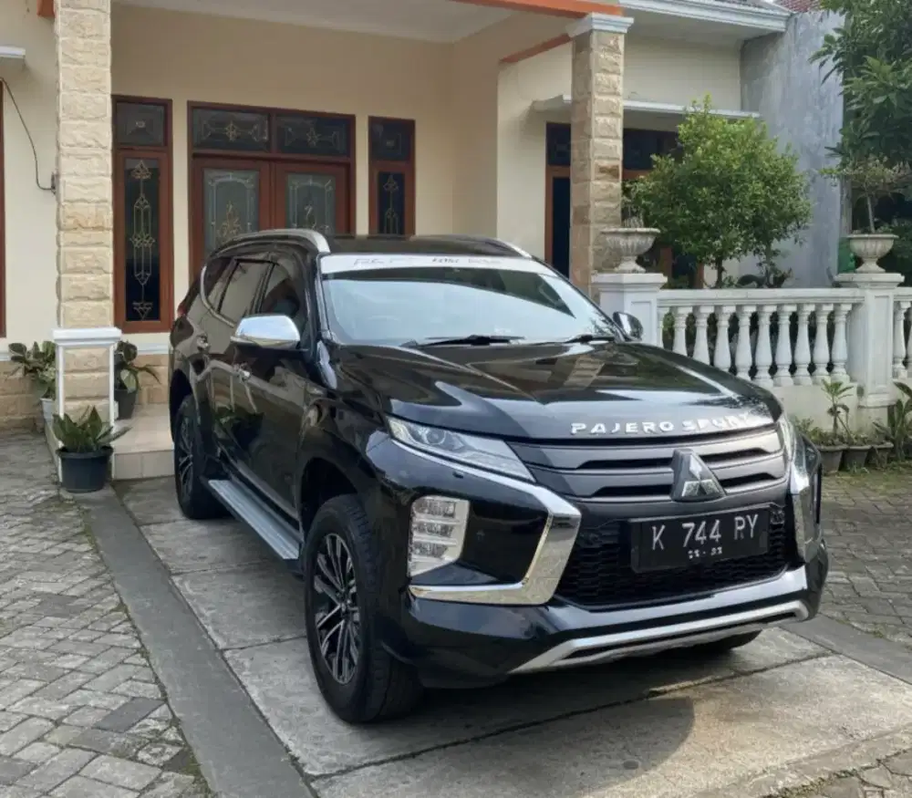 PAJERO DAKAR 2.4 L A/T 4X2 2023