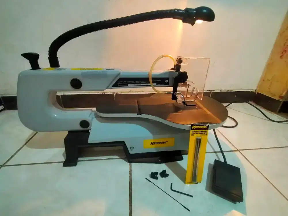 Dijual Scroll Saw