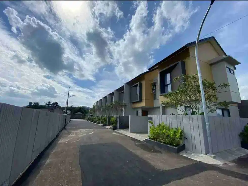 Siap Huni Free Biaya2 Dekat Ke Mall Paradise Walk at Wangsa serpong