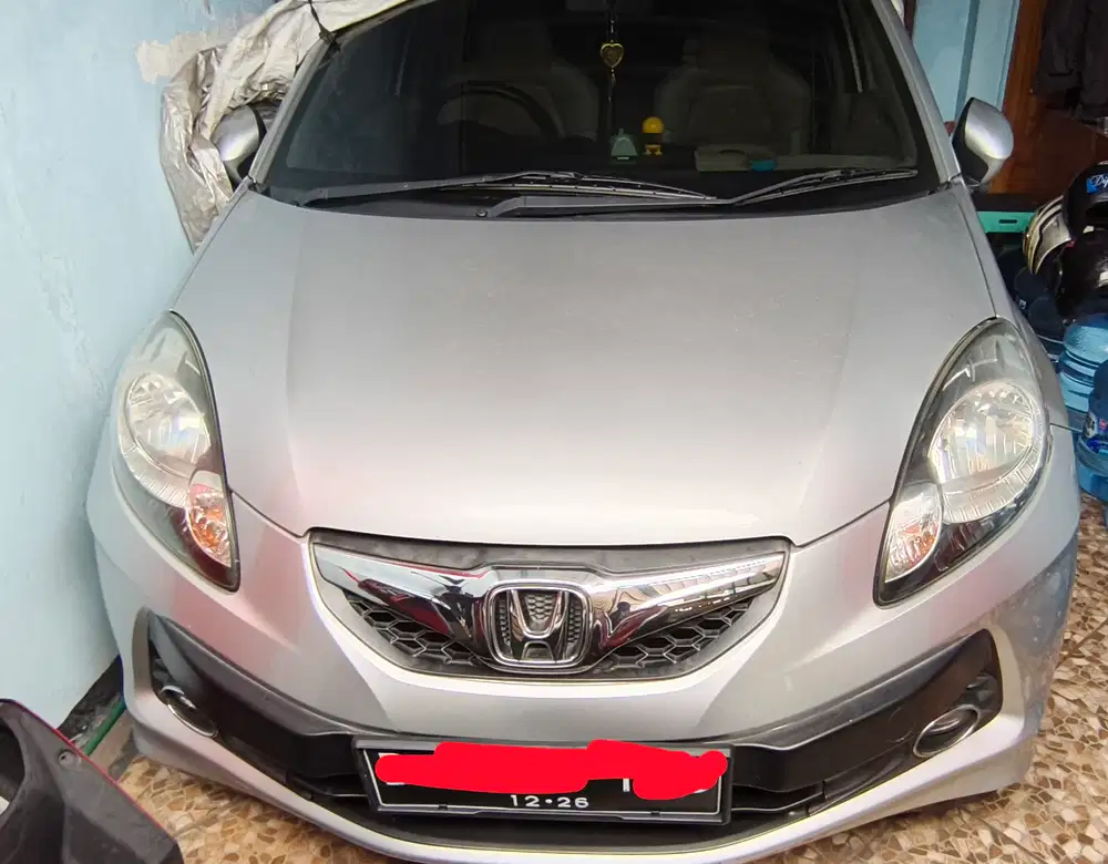 Honda Brio CBU 2012 Bensin