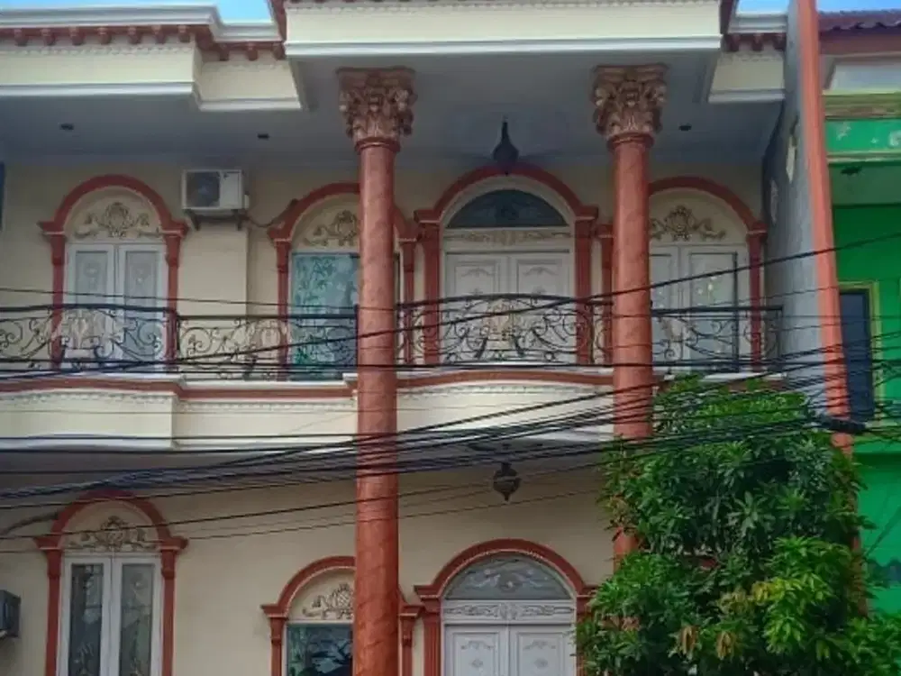 Dijual Cepat Rumah Mewah di Kelapa Gading Jakarta Utara