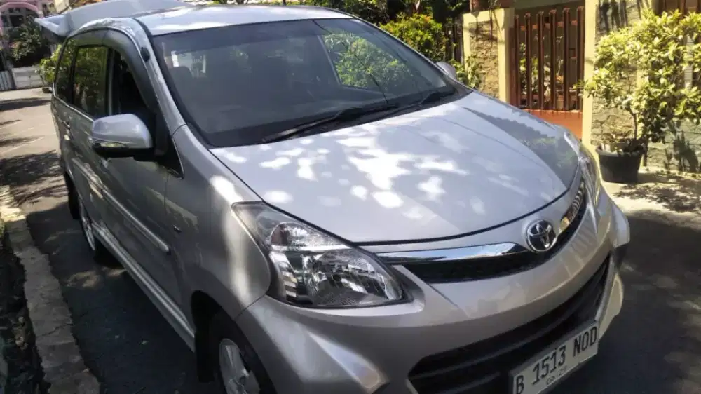 TOYOTA AVANZA NEW VELOZ 1.5 MATIC 2014