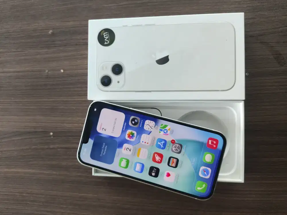 IPHONE 13 128GB IBOX BH98