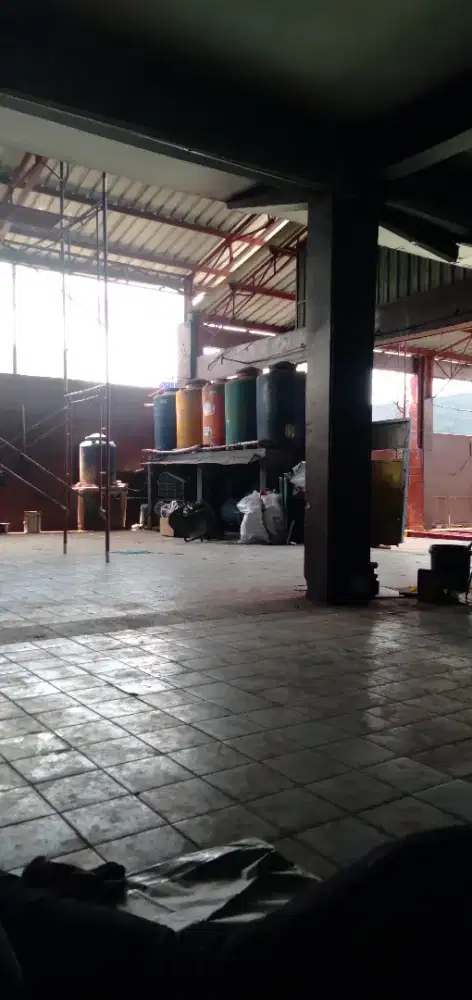 Steam mobil pamulang