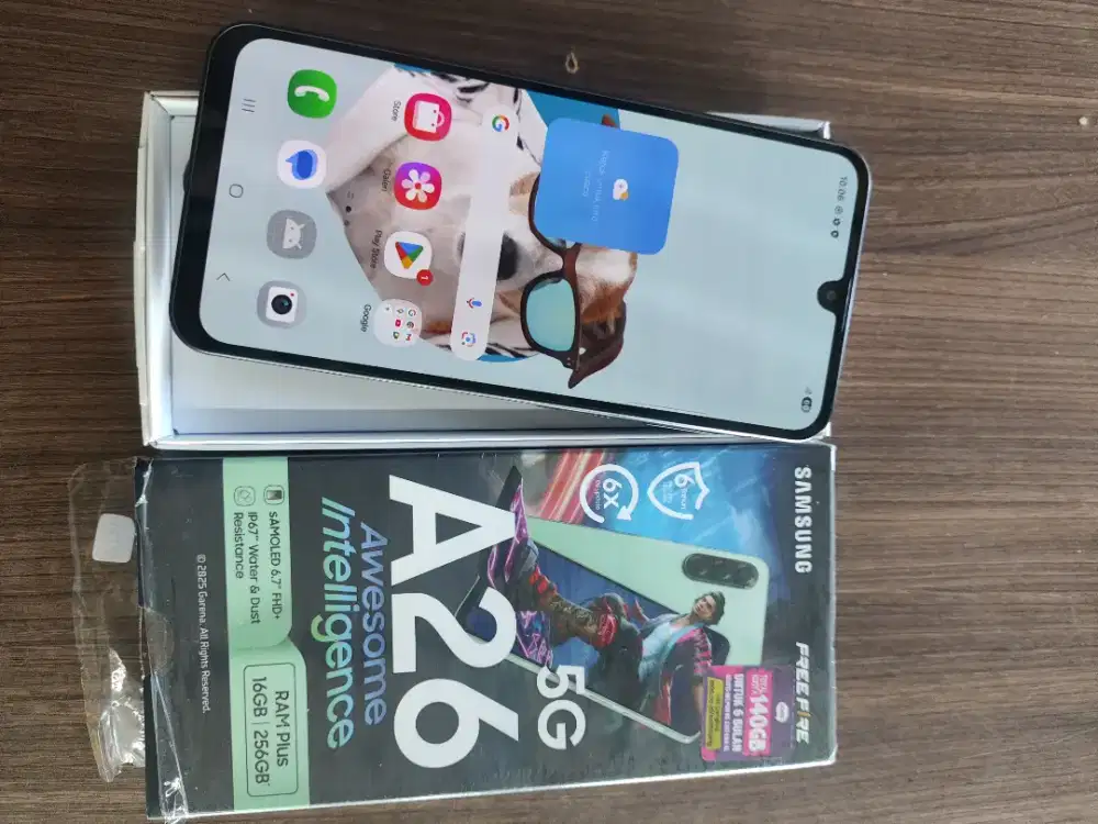 SAMSUNG A26 5G 8/256GB