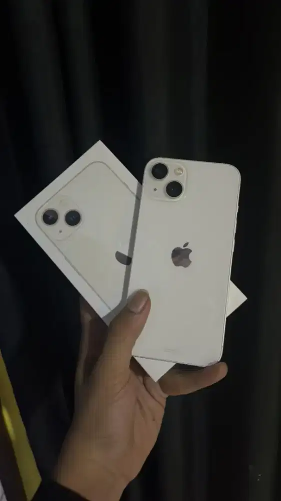 iphone 13 ibox 128 gb garansi on