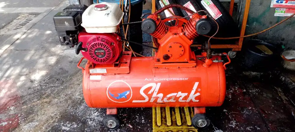 Air Compressor Shark