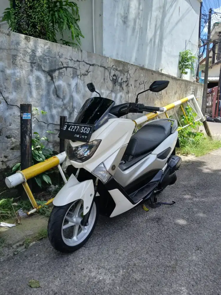 Yamaha NMax tahun 2017 Good Condition