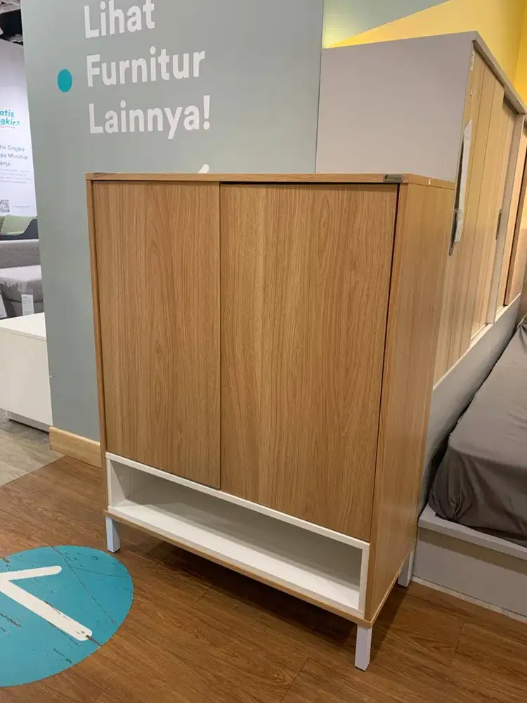 Rak Sepatu Heim Studio SENO Rak Sepatu