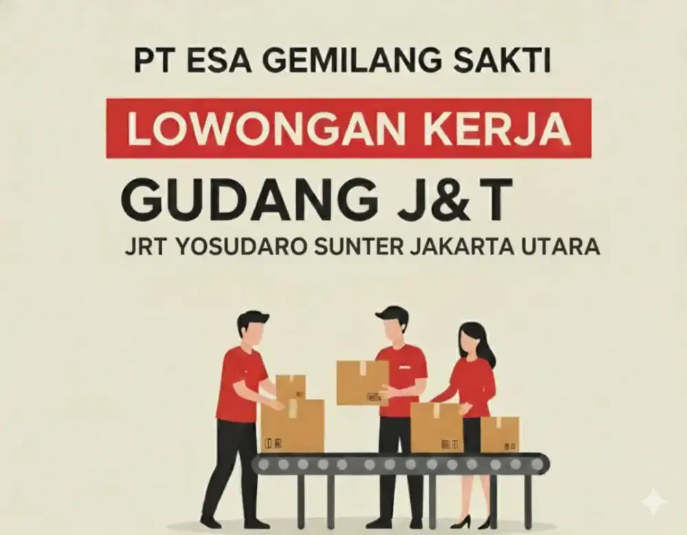 LOWONGAN KERJA GAJI HARIAN