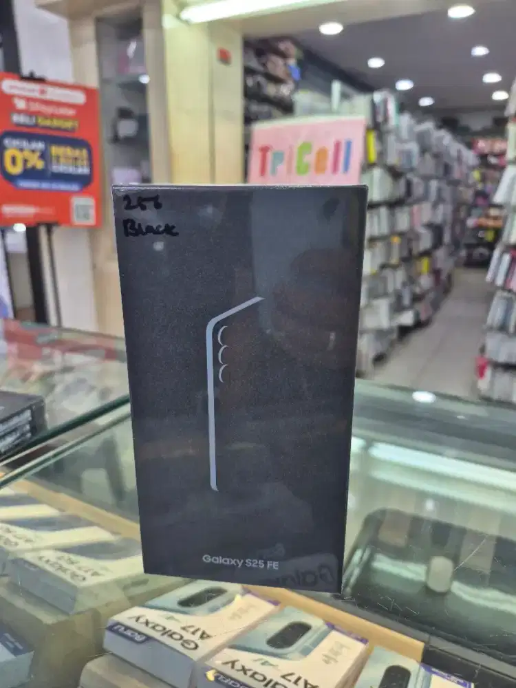 Samsung Galaxy S25 FE 256gb