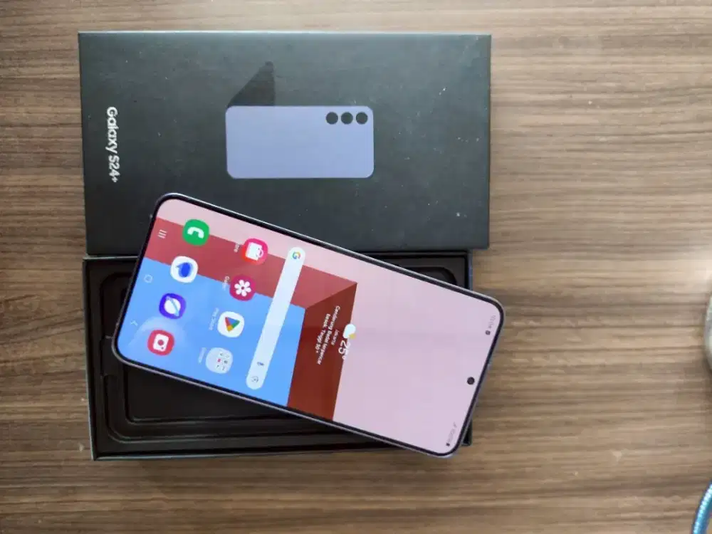 SAMSUNG S24 PLUS 12/256GB MULUS