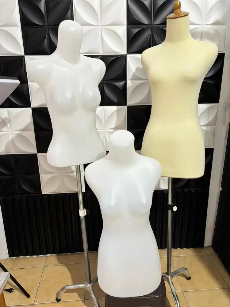 Patung Manekin Untuk Jualan Baju Wanita