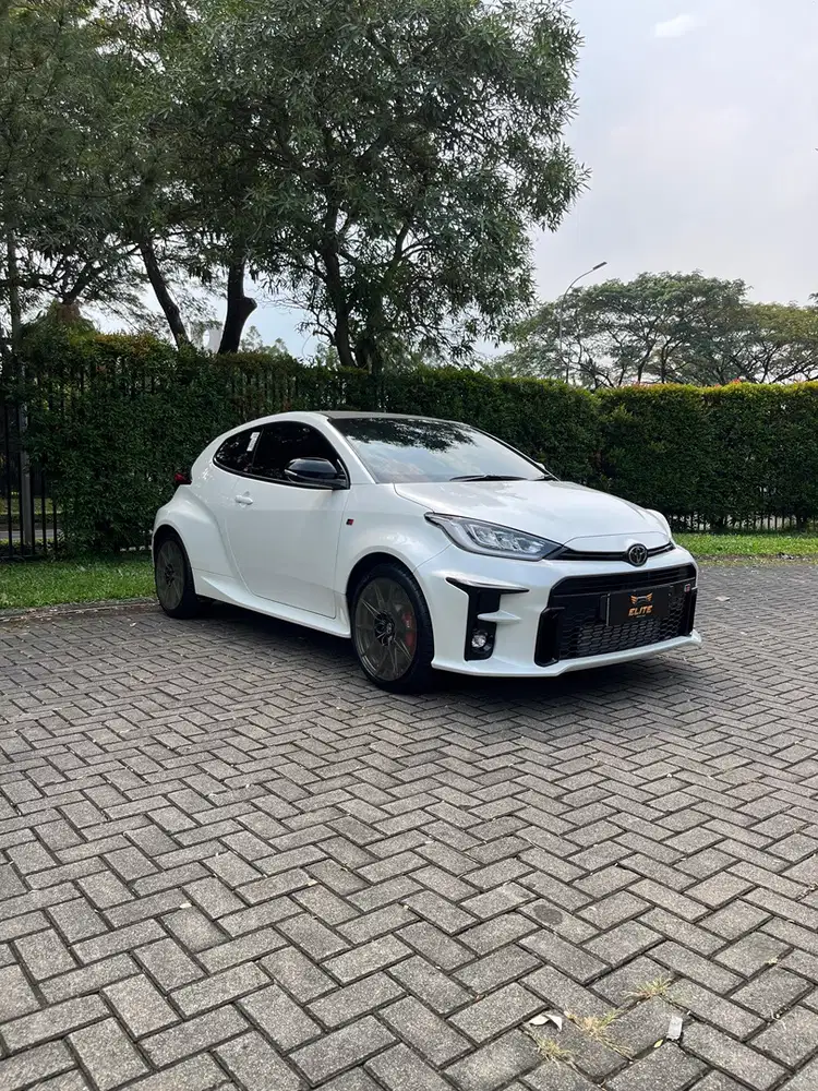 Toyota GR Yaris 1.6 Turbo MT 2022