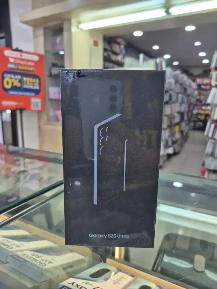 Samsung Galaxy S25 ultra 512gb