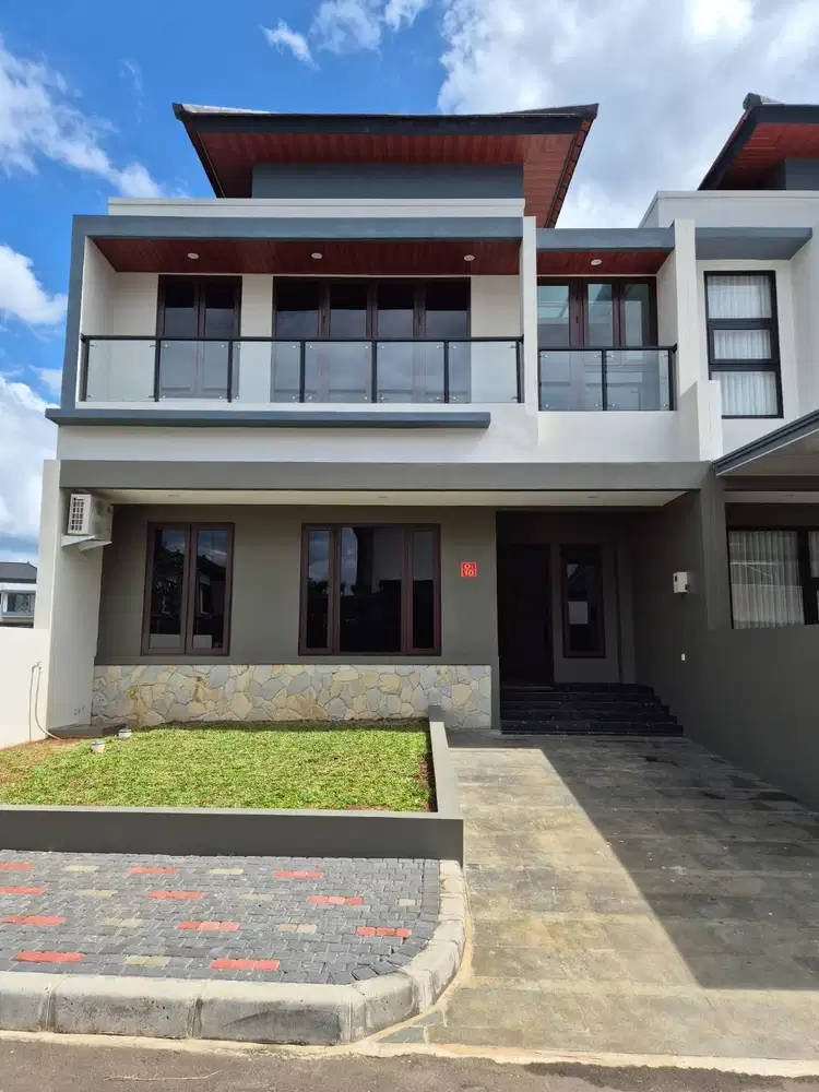 Dijual Rumah Siap Huni di Grand Padajajaran Residence Blok D1 no 10