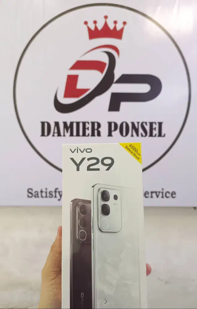 ( TERMURAH ) VIVO Y29 (8/128) PROMO NEW