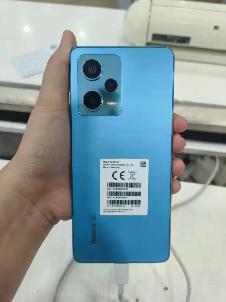 Redmi Note 12 pro 5G | Cicilan termurah| barang baru masih segel