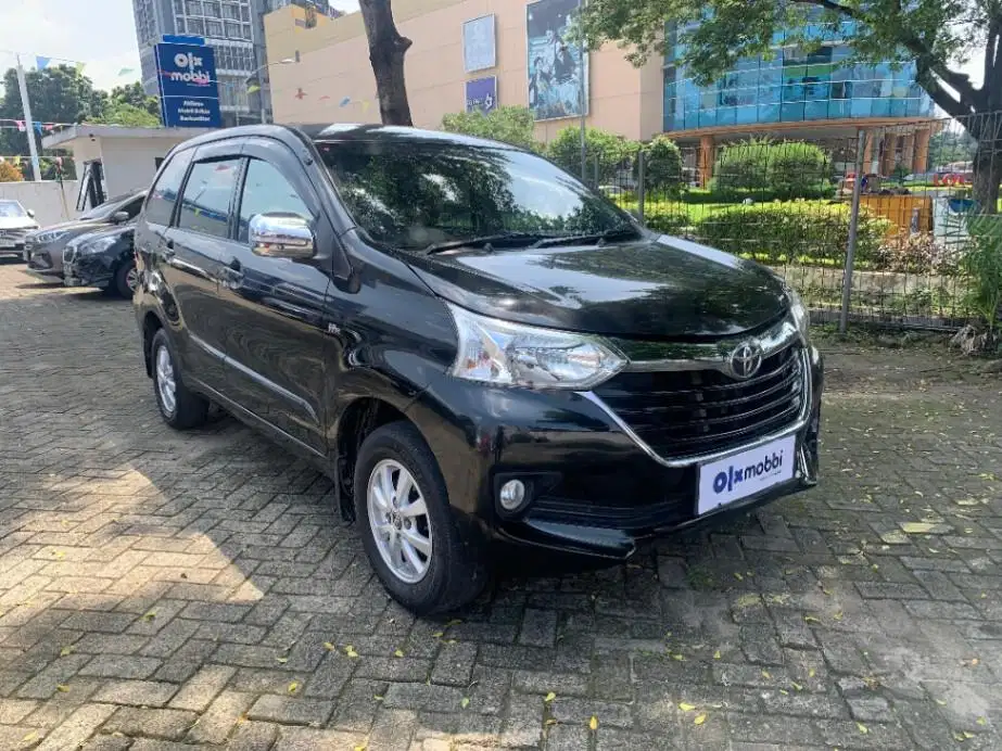 LOW DP Toyota Avanza 1.3 G Bensin-AT 2018 UMJ