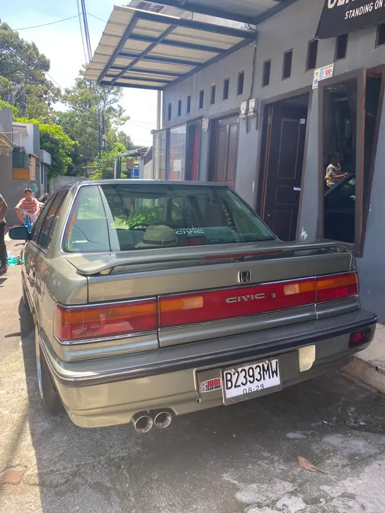 Honda Civic 1990 Bensin