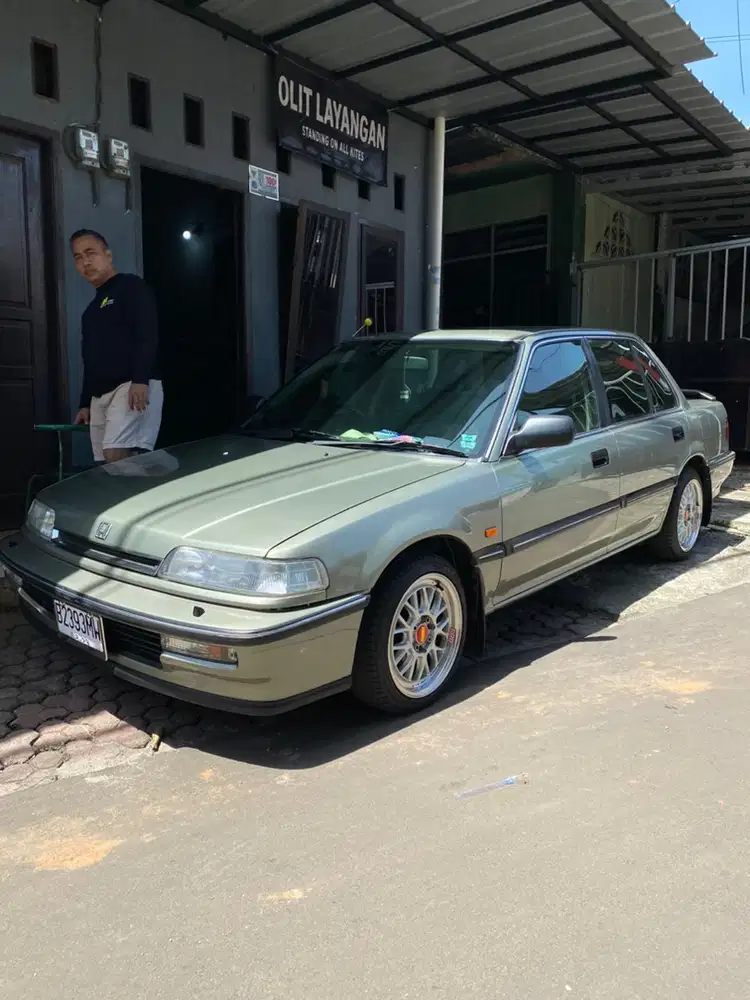 Honda Civic 1990 Bensin