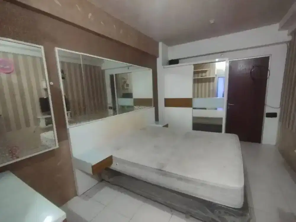 Gunawangsa Manyar Studio Furnished dekat ITS,Unair,Merr,Kertajaya