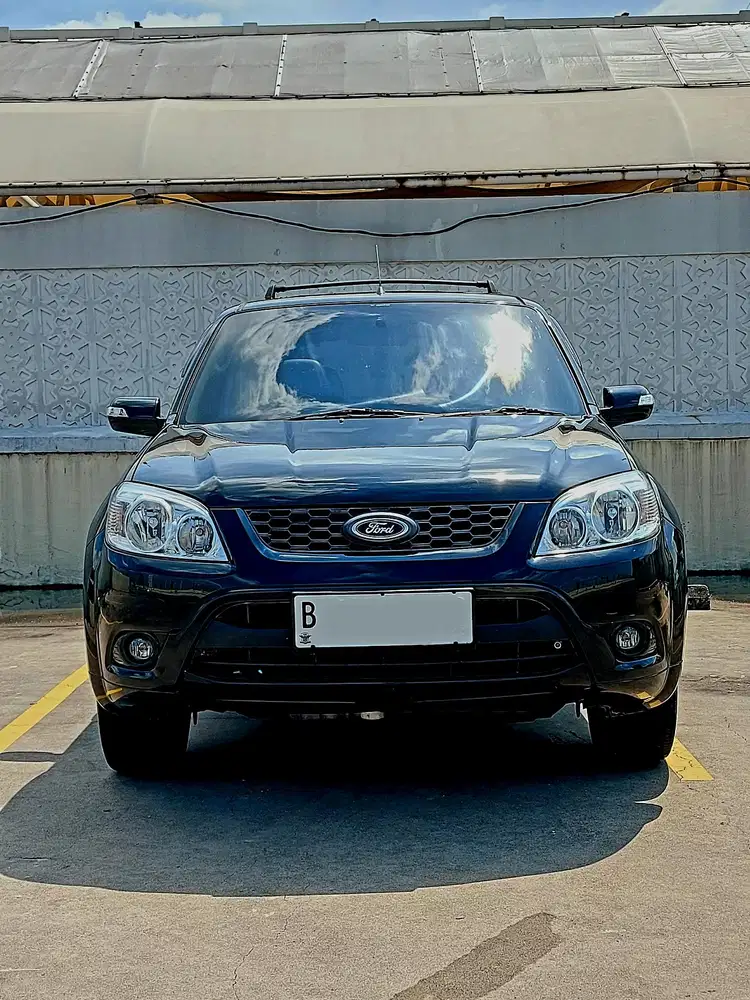 Ford Escape 2012 Bensin