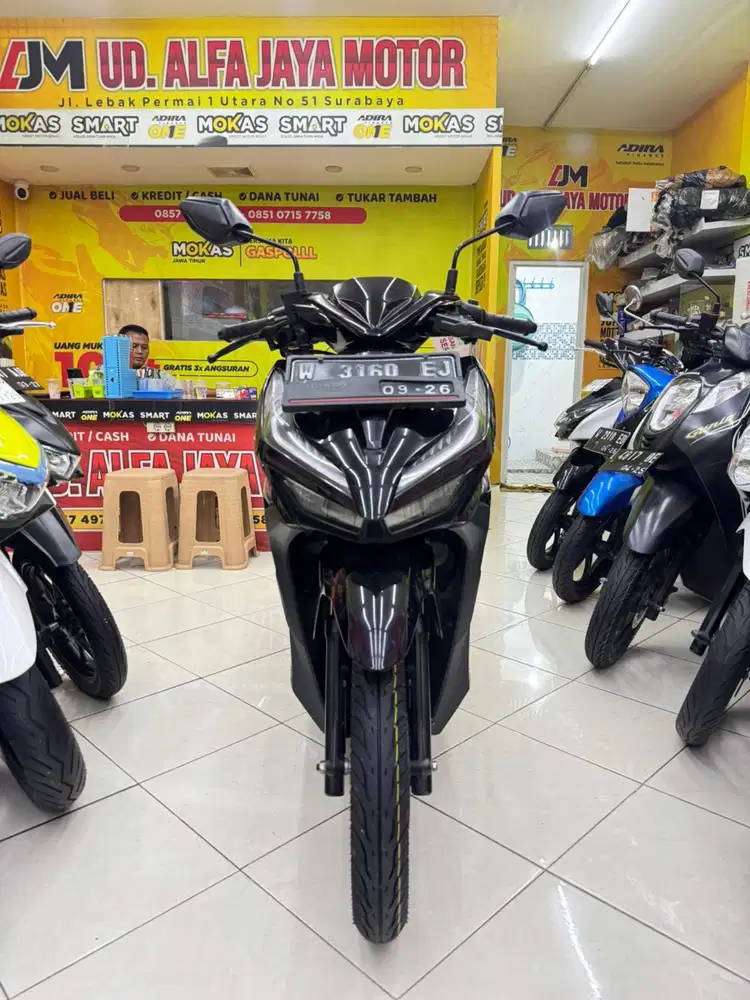 Pajak Hidup ^ Honda Vario 125 Cbs th 2021