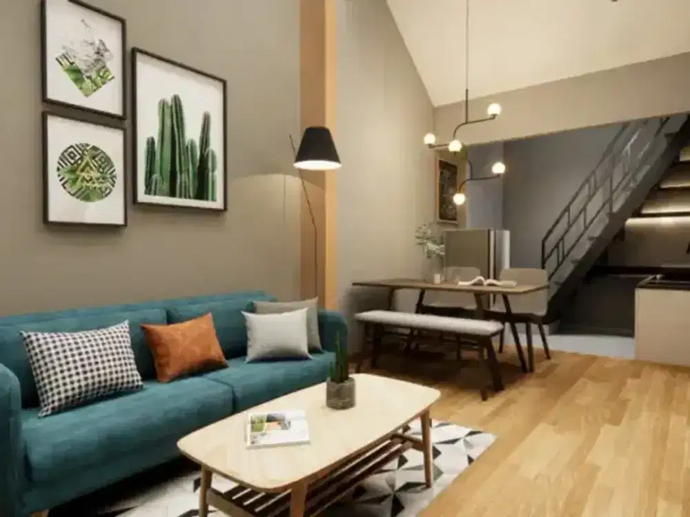 Termurah! Rumah di Tatar Banyaksumba Kota Baru Parahyangan