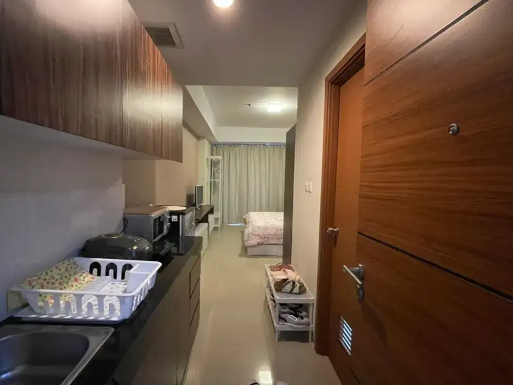 Termurah! Apartemen lux beverly dago bandung