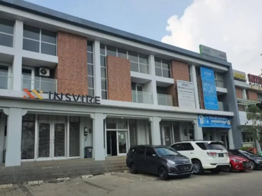 Murah  Ruko ready kota baru parahyangan bandung