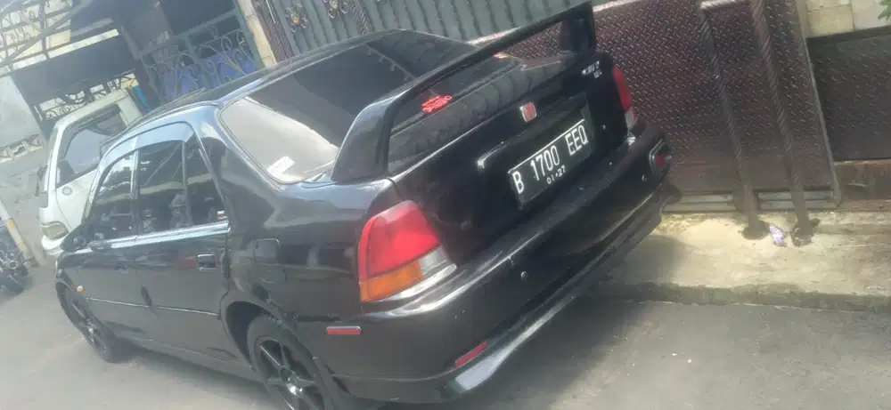 Honda City 1998 Bensin