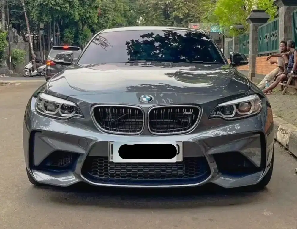 BMW M2 Coupe 2018 ATPM